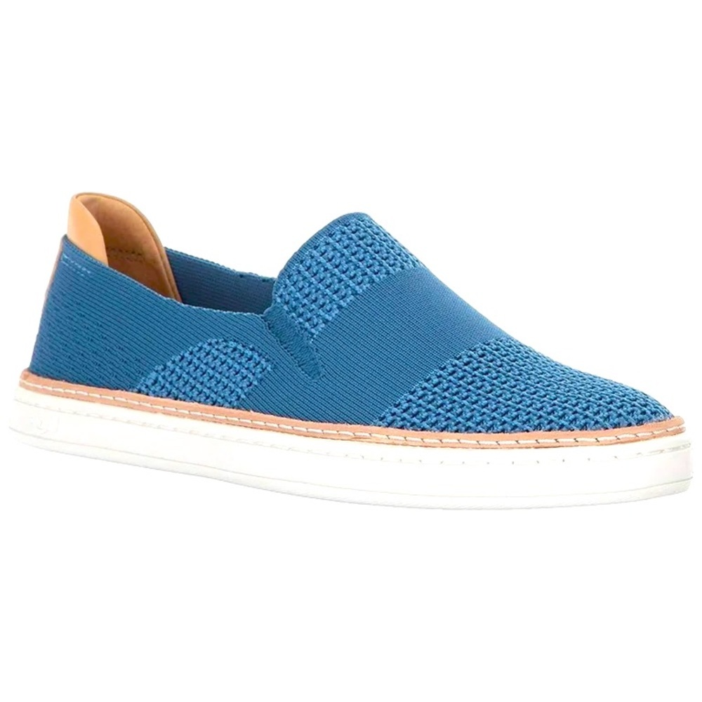 UGG Sammy Slip-On Casual Sneakers in Deep River Blue shoes size 11
